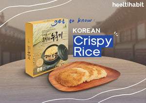 Get to Know : Definition and Benefit of Korean Crispy Rice for Your Body