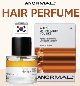 Anormal Normal Hair Perfume 50ml Made In Korea