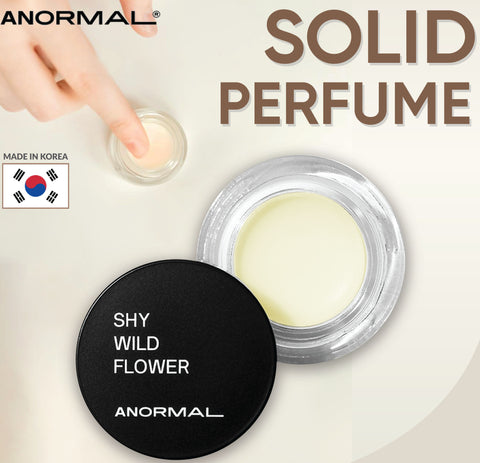Anormal Normal Solid Perfume (5ml) Made in Korea