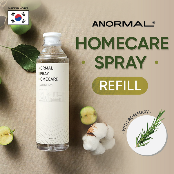 Anormal Normal Spray Homecare Refill 300ml Made in Korea