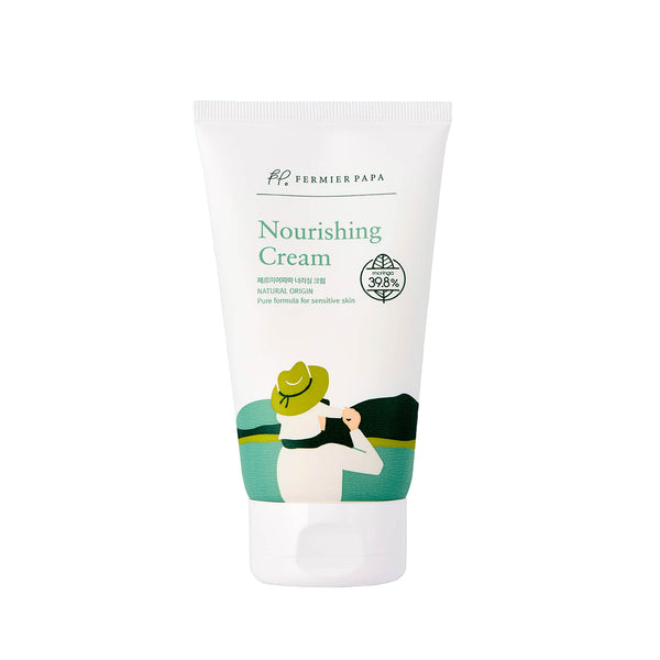 [Daily Healthy] Fermier Papa Nourishing Cream - NS031 / Baby Healthy Organic Cream No Ratings Yet 0 Sold